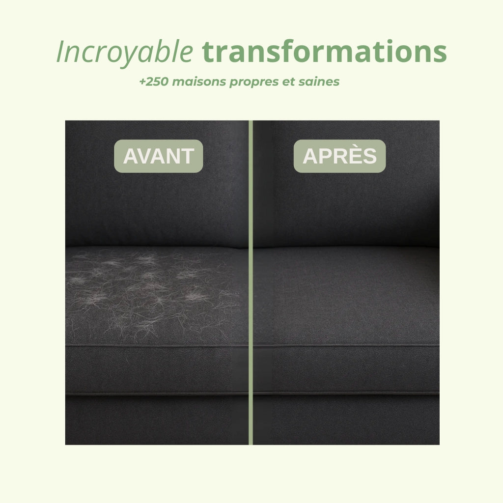 Gant Anti-Poils Textiles