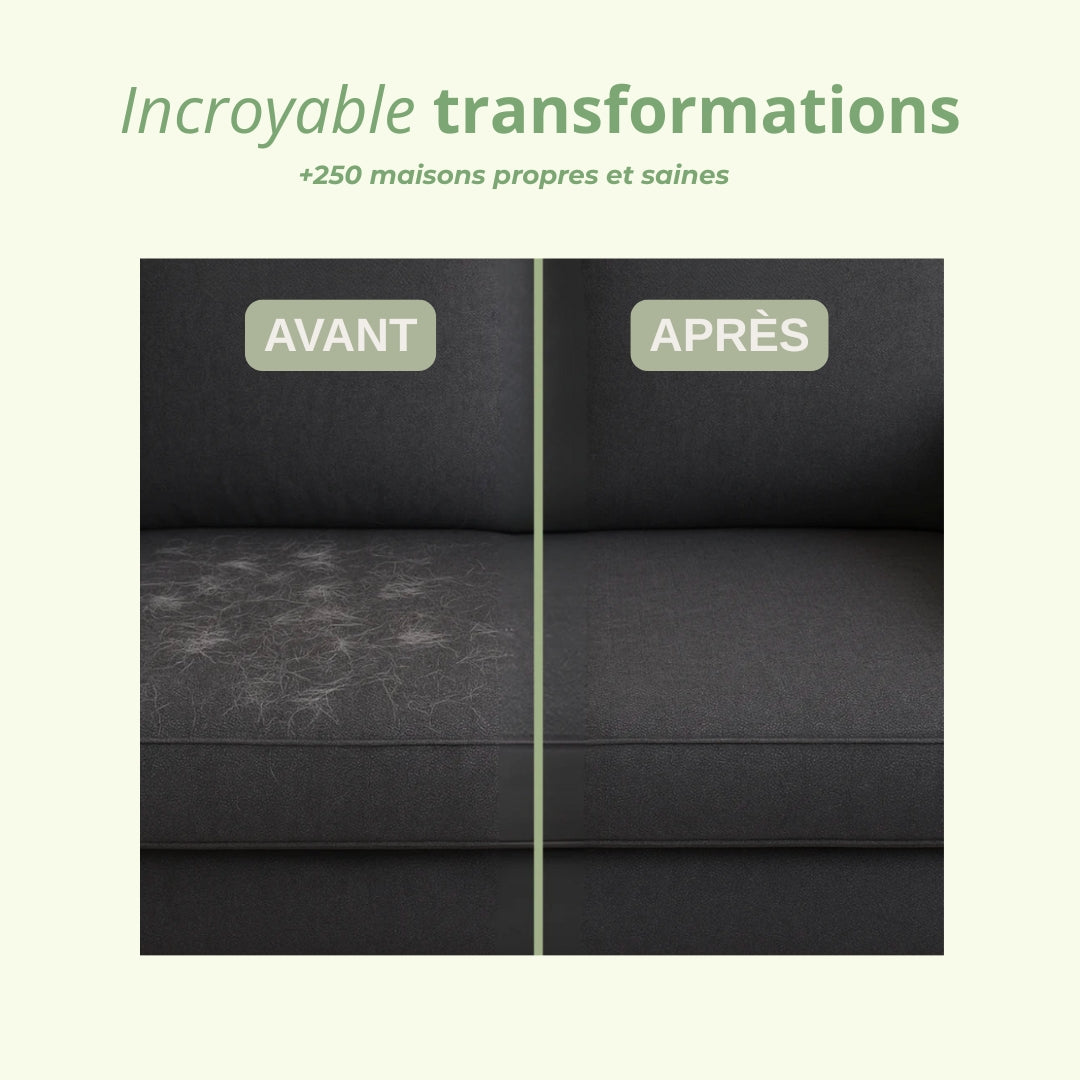 Gant Anti-Poils Textiles